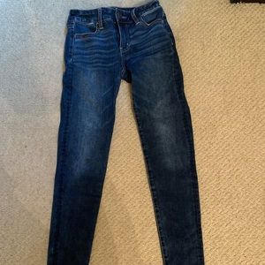 American Eagle jeggings